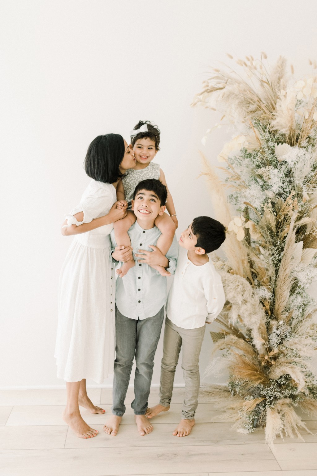 Let’s Get Acquainted!