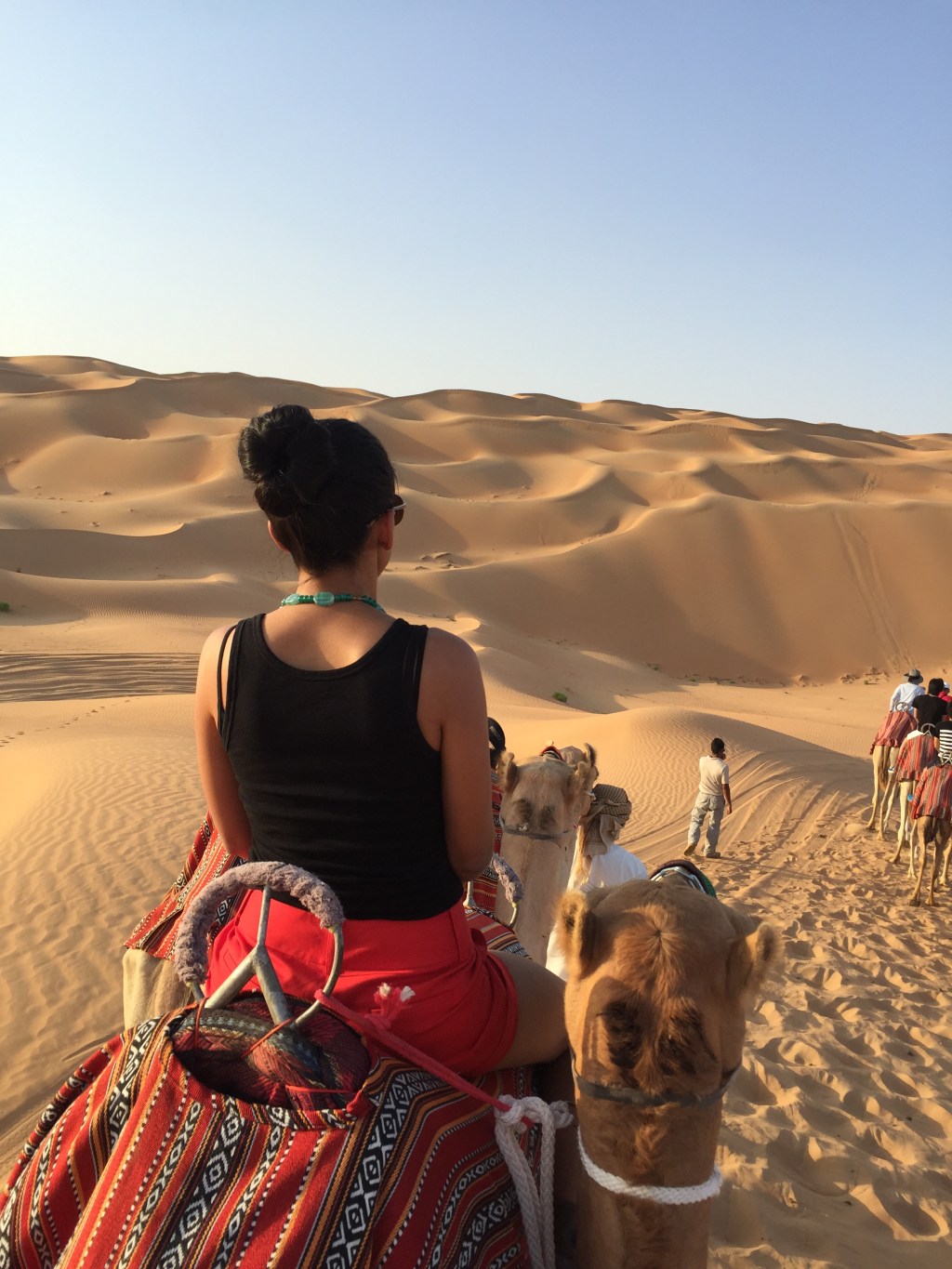 On Traveling With (and Without)&nbsp;Kids